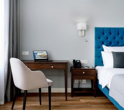 Делюкс Дионис в Dionis Art Apartments