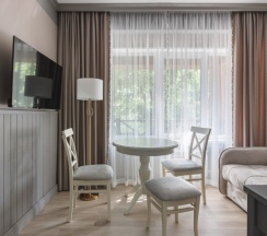 TOURTERELLE BUNGALOW в Kislorod Boutique club