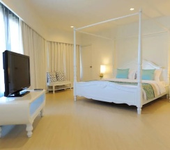 Одноместный люкс в Cera Resort Chaam