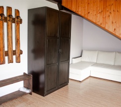 Комфорт в Альпийский двор