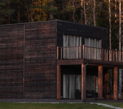 Коттедж 4 комнаты в Villa Järvi
