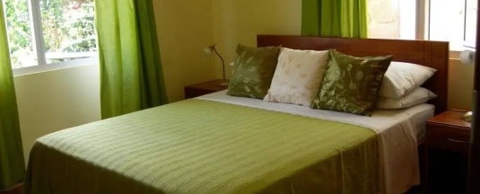 Апартаменты с 2 комнатами в East Horizon Self-Catering