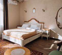 Тематический Двухместный Комфорт в Крыжовник