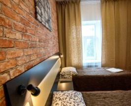 Comfort 2х местный в Three rivers hotel