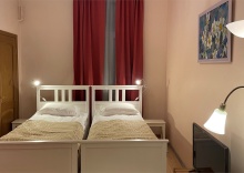 Базовый с двумя отдельными кроватями в Comfort Hotel