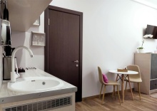 APART DOUBLE (2 спальни КОННЕКТ) до 5 гостей в Park&House Hotel