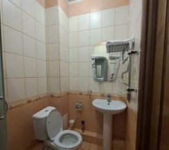 Номер эконом с 1 односпальной кроватью в Шатура холл