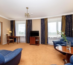 Номер Люкс плюс в Москва