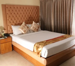 Двухместный номер Standard 2 отдельные кровати в Hotel Dhaka Garden Inn