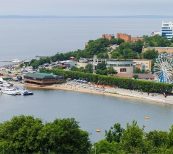 Джуниор Сюит с видом на море в Экватор