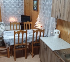 Коттедж Classic с видом на озеро в Царевичи