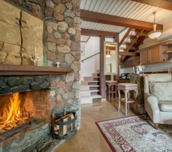 Люкс Luxury в Hotel Pusu Paunksneje