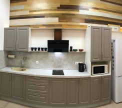 Двухместный номер с 1 кроватью в Рокет