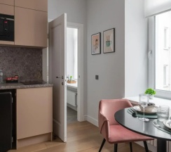 Апартаменты в Mayakovsky hostel