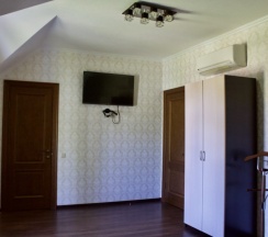 Американский дом в Family house