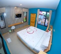 Одноместный номер Superior односпальная кровать в Rest Time Hotel