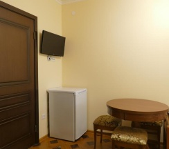 Двухместный номер Superior с видом на сад 2 отдельные кровати в Гагра