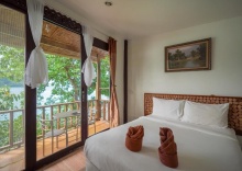 Номер Superior seafront в Phi Phi Cozy Seafront Resort