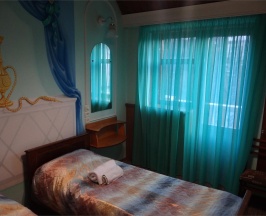 Стандартный двухместный номер с раздельными кроватями в Орлиное гнездо