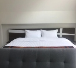 Коттедж с красивым видом из окна в Khaoyai Nature Resort