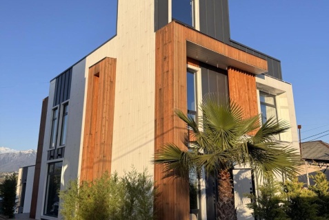 Сочи: Коттедж MerryVillage