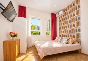 Апартаменты Максимум на Бориса Пупко 5 в Новороссийске