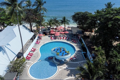 Бо Пхут: Курортный отель Matcha Samui Resort