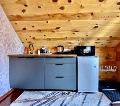 Апартаменты в Избушки