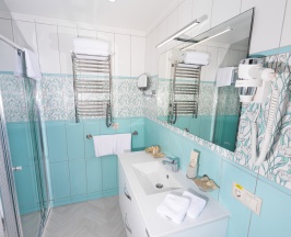 УЛУЧШЕННЫЙ в Soderi’s Residence&SPA