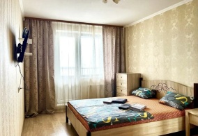 Апартаменты Квартира 2-Комнатная от Relax Apart на Улице Молодежная 78 в Химках