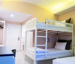Четырёхместный номер в Sunbeam Hotel Pattaya