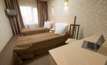 Двухместный номер стандартный в Черный мыс