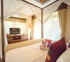 Вилла с 4 комнатами в Sibsan Resort & Spa Maeteang