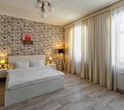 Одноместный номер Standard двуспальная кровать в Royal Palace Hotel Baku