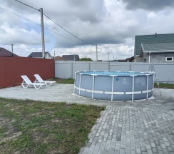 Дом в Гостевой дом