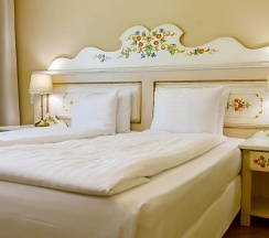 Одноместный номер Superior в Wolkendorf Bio Hotel & Spa