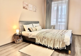 Апартаменты Апартаменты на Пограничная улица, 6 в Калининградской области