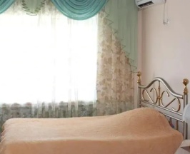 Двухместный номер Comfort (двуспальная кровать) в Алтай