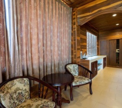 Бунгало Deluxe с видом на море в Good Days Lanta Beach Resort