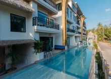 Одноместный номер Deluxe в Baan Taranya Koh Yao Yai