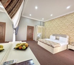 Двухместный номер Standard 2 отдельные кровати в Отель İstanbul Gold Hotel