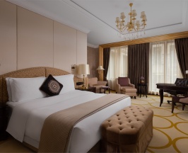 Делюкс в The St. Regis Moscow Nikolskaya