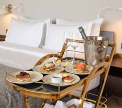 Люкс Президентский в Rodina Grand Hotel&SPA Irkutsk 5*