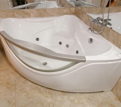 Категория 1 (Апартаменты с видом на Неву) в Hotel park river