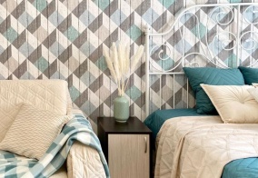 Апартаменты Compass (Компасс) на улице Станислава Карнацевича 14 в Тюменской области