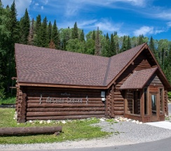 Дом «Лесная сказка» в Лесная сказка