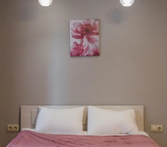 Двухместные апартаменты Comfort (двуспальная кровать) в FoRRest Vodny Apartments 3
