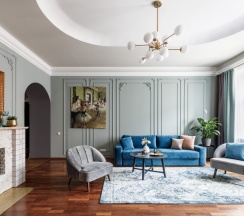 Апартаменты в Minin apartments