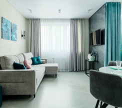 Студия Люкс (80/18) в Frukty Rent