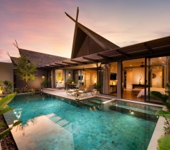 Вилла с 2 комнатами в Anantara Vacation Club Mai Khao Phuket